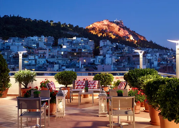 Athens Zafolia Hotel